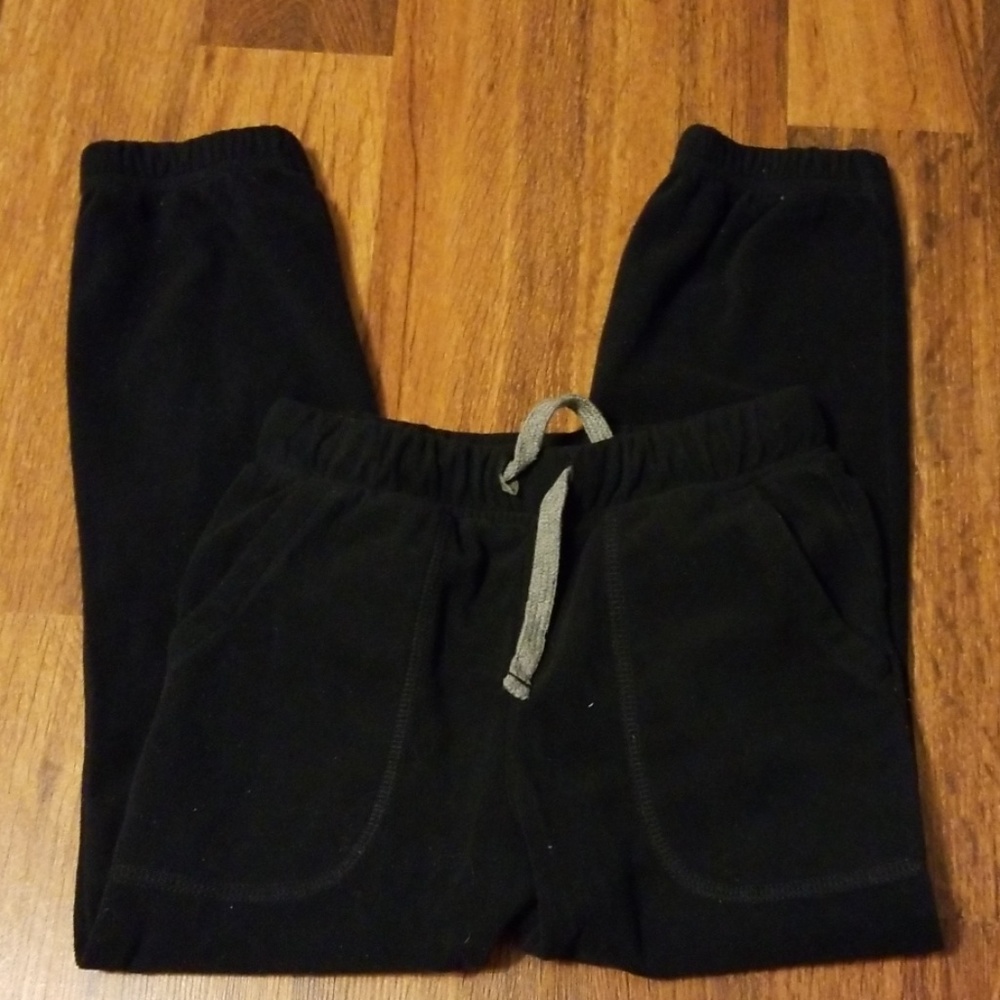 Fleece pants